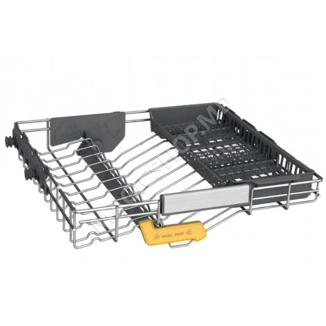 Mașină de spălat vase Hotpoint-Ariston H2I HD526 A, Negru